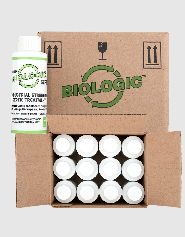 BIOLOGIC™ SR2 SEPTIC – 12 Pack