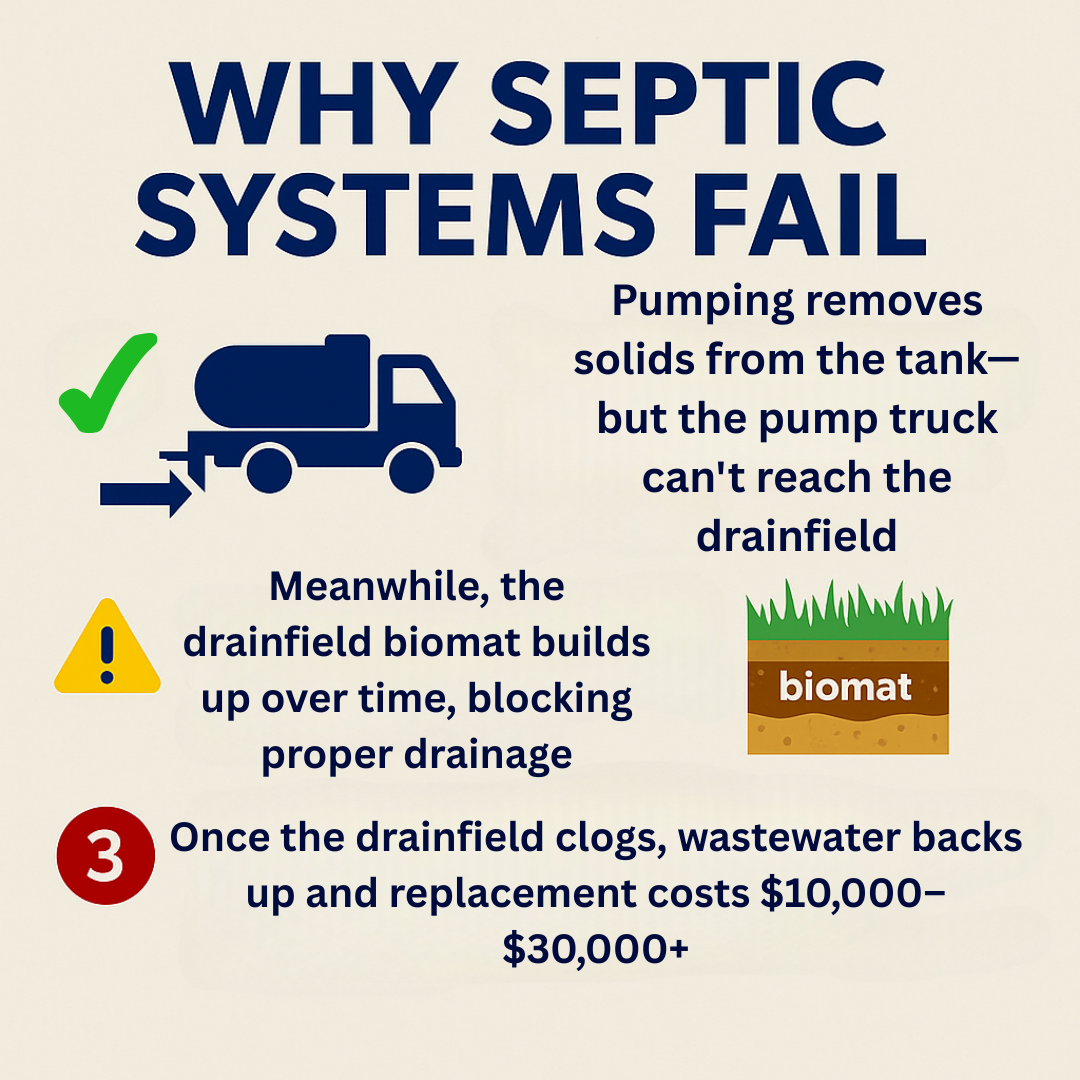 BIOLOGIC™ SR2 SEPTIC – 12 Pack