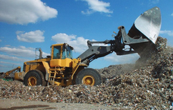 Collection of Applying BIOLOGIC™ SEPTIC to reduce odors and H2S levels at a landfill. in a gallery layout