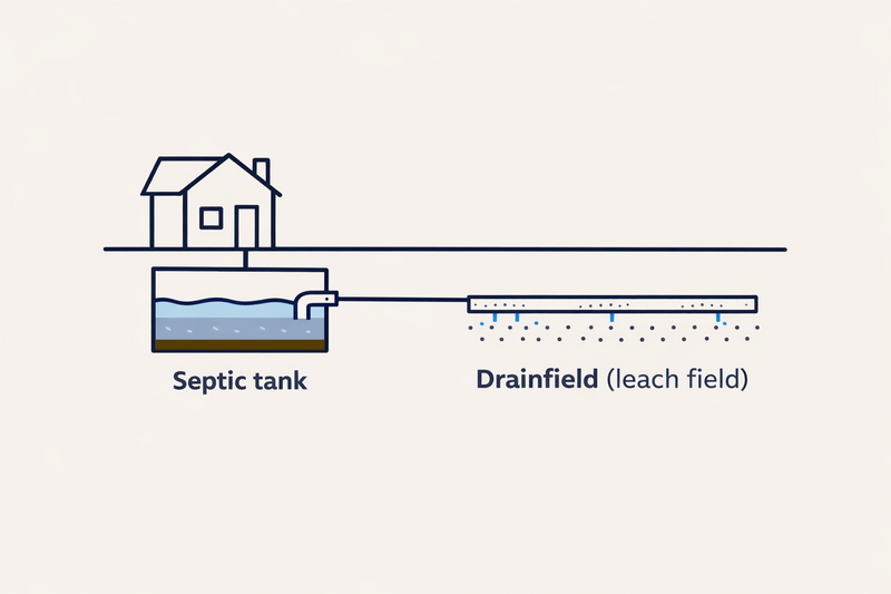 How Does a Septic System Work?
