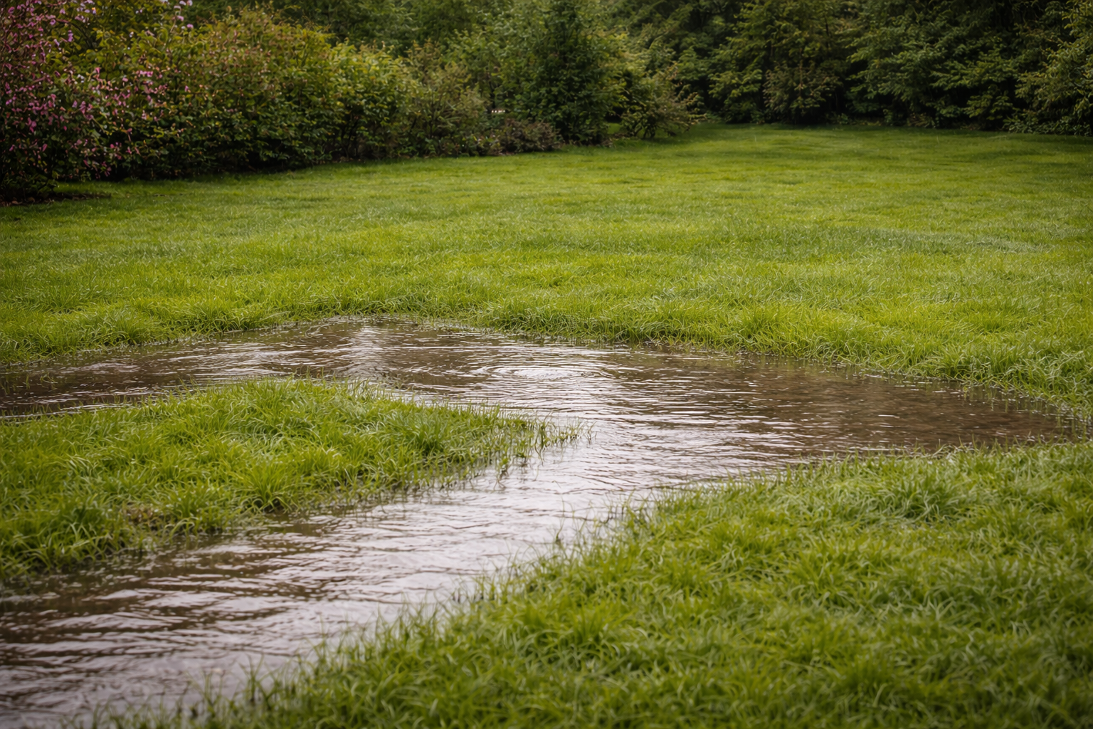 Image of What Happens When a Drainfield Floods?