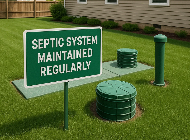 Why Septic Care Is Water Stewardship