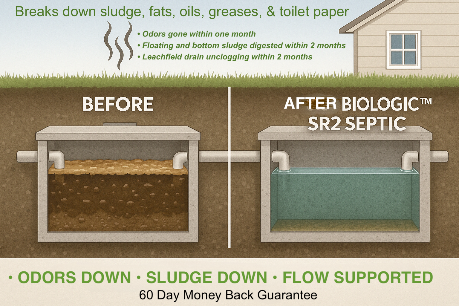 Collection of BIOLOGIC™ SR2 SEPTIC – 12 Pack in a gallery layout