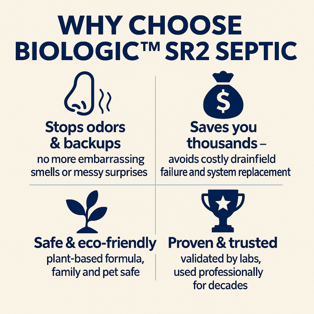 Collection of BIOLOGIC™ SR2 SEPTIC – 12 Pack in a gallery layout