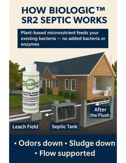 Collection of BIOLOGIC™ SR2 SEPTIC – 12 Pack in a gallery layout
