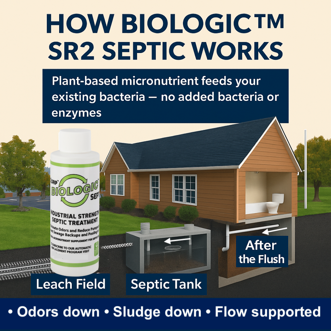 Collection of BIOLOGIC™ SR2 SEPTIC – 12 Pack in a gallery layout