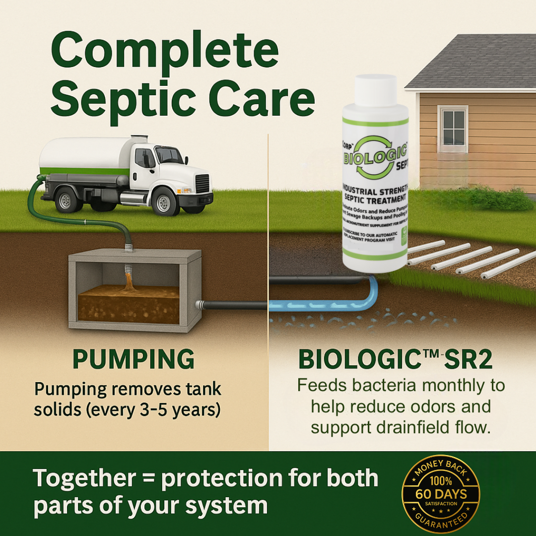 How it works – SeptiCorp